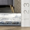 Nuloom Darcie Traditional Medallion Indoor Area Rug - 3 of 4