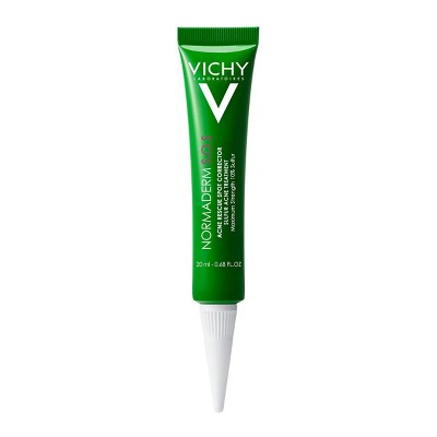 Vichy Normaderm SOS Acne Spot Corrector, Acne Spot Treatment with Niacinamide - 0.67 fl oz