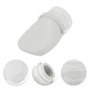Unique Bargains Squeezable Silicone Pump Bottle for Travel Camping Outdoors 1 Pc - 3 of 4