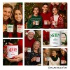 Merry Grandpa Retro Christmas Mug, Matching Family Holiday Gift | OrnamentallyYou - 3 of 4