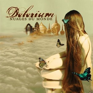Delerium - Nuages Du Monde (CD) - 1 of 1