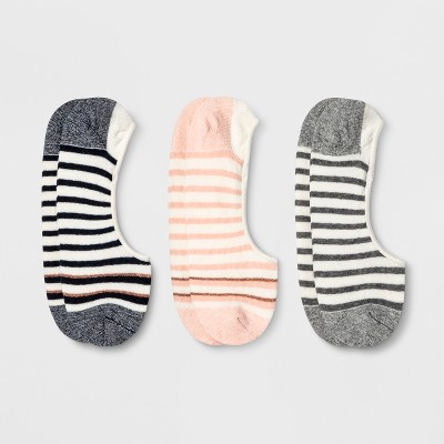 striped socks womens