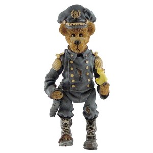 Boyds Bears Resin 5.0 Inch Filbert Q Foghorn Shoe Box Captain Seas Animal Figurines - 1 of 3