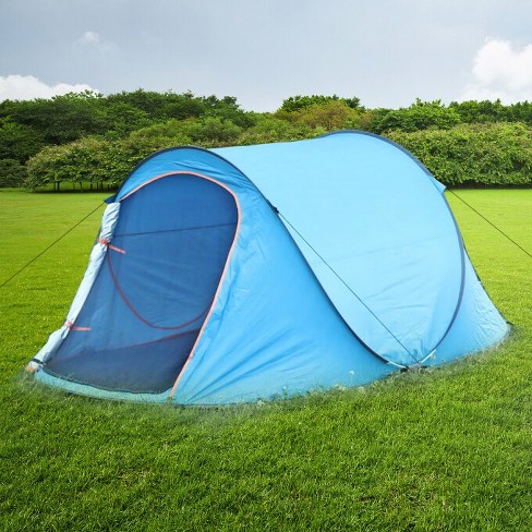 2 man pop up tent waterproof hotsell