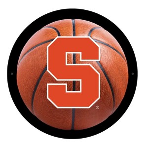 LED Wall Decor, Med, Syracuse, Basketball - 1 of 4