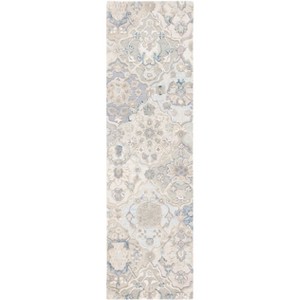 Glamour GLM622 Hand Tufted Indoor Rugs - Safavieh - 1 of 4
