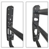 Car Metal Front Bumper,Black Iron One-Piece Deer Bumper,Upgrades Parts Accessories - 4 of 4