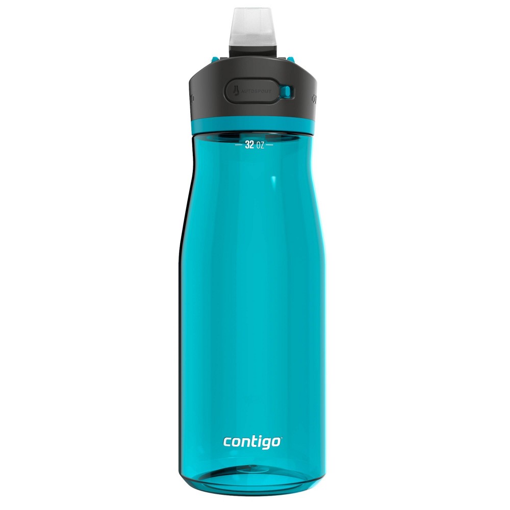 Contigo 32oz Ashland 2.0 AutoSpout Tritan Water Bottle Juniper