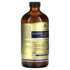 Solgar Calcium Magnesium Citrate Liquid with Vitamin D3, Blueberry, 16 fl oz (473 ml) - 4 of 4