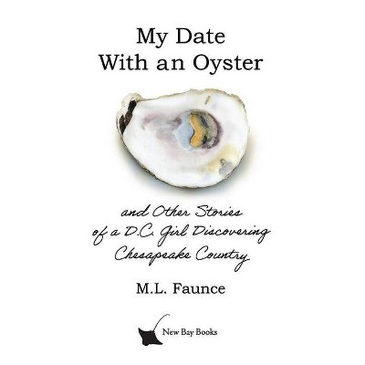 My Date With an Oyster - by  M L Faunce (Paperback)