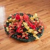 BrylaneHome 7.5 Ft Fully Decorated Pre-Lit Pop-Up Christmas Tree - 3 of 4