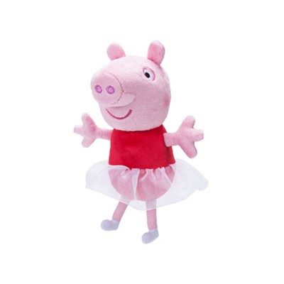 peppa pig plush toy target