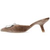 Journee Collection Womens Rishie Slip On Kitten Heel Mule Pump - image 2 of 4