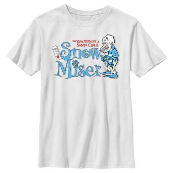 Boy's The Year Without a Santa Claus Snow Miser T-Shirt