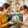 Hogokids Flower House Building Sets, 1260-Piece Garden Toy Gift for Kid Age 6+ - 3 of 4
