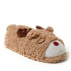 Dearfoams Unisex Adult Animal Closed Back House Slipper - 2 of 4