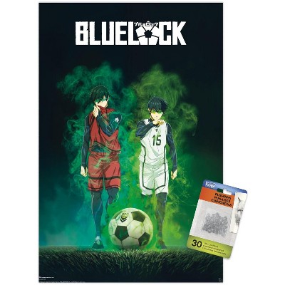 clear push pins bundle