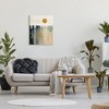 Stupell Industries Abstract Daytime Sun Canvas Wall Art - 2 of 3