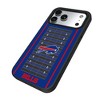 NFL AFC Teams Field Bump Cell Phone Case for Apple iPhone 17 Series - 2 of 4