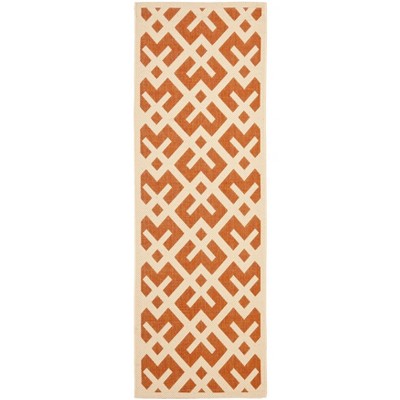 Courtyard CY6915 Power Loomed Indoor and Outdoor Rug - Safavieh