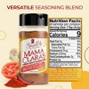Spiced Up by Chef Calvin Mama Clara's Caribbean Seasoning - Case of 6 - 6  OZ - 2 of 4