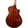 Breedlove Discovery Spruce-Mahogany Left-Handed Concert Acoustic-Electric Guitar Edge Burst - 2 of 4