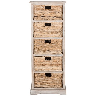 wicker dresser target
