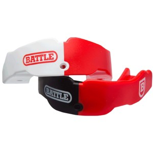 Battle Sports Youth Football Mouthguard 2-Pack with Straps - 1 of 1