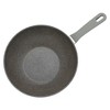 ZWILLING Parma Plus 11-inch Aluminum Nonstick Wok with Lid - 2 of 4