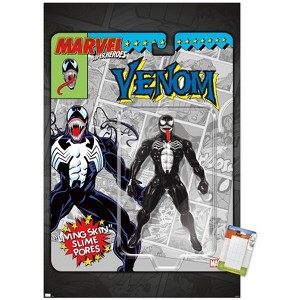 Trends International Marvel Toy Vault - Venom Unframed Wall Poster Prints - 1 of 4