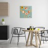 Stupell Industries Tasty Sushi Party Gathering Canvas Wall Art - 2 of 4