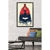 Trends International DC Comics Batman - Cape Framed Wall Poster Prints - 2 of 4