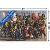Trends International Marvel Comics - Group Unframed Wall Poster Prints - 3 of 4