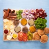 Butterball All Natural Fresh 93/7 Turkey Burger Patties - 1lb - 4 of 4