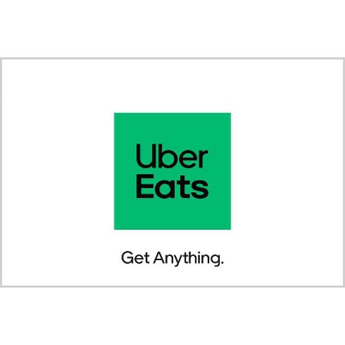 Uber eats online maleta