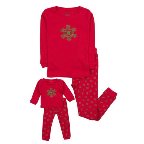 Leveret Women's Christmas Prints Pajamas – Leveret Clothing