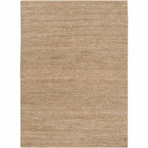 Hauteloom Glover Natural Braided Jute Carpet - 1 of 4