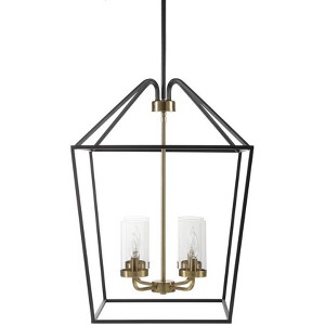 Livabliss Possini Rustic Ceiling Lights - 1 of 2
