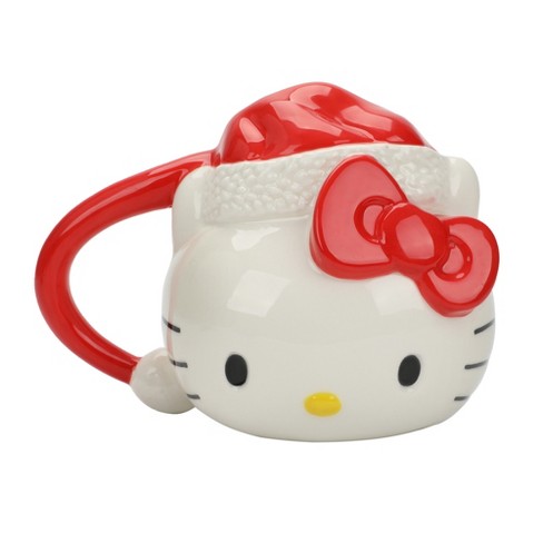 Authentic Sanrio - Cute 3D Character Mug | Moonguland