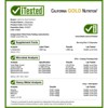 California Gold Nutrition L-Glutamine, AjiPure, 120 Veggie Capsules (500 mg per Capsule) - 4 of 4