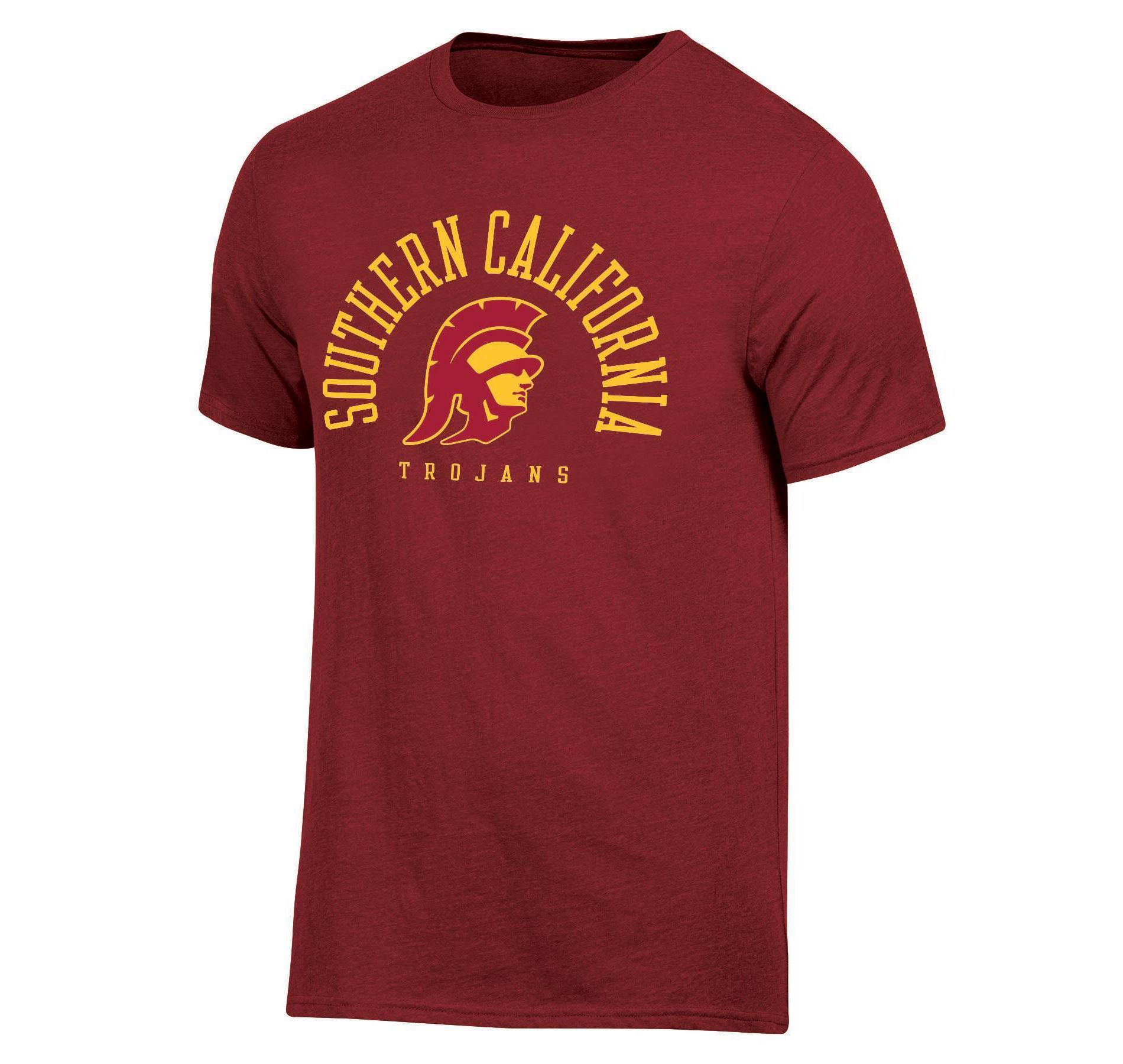 NCAA USC Trojans Men's Core T-Shirt