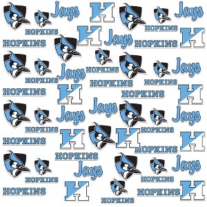 Johns Hopkins University Spirit Logos 50Ct Sticker Pack Miscellaneous 50 Ct. Sticker Pack - 1 of 4