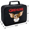 Gremlins Gizmo Logo Insulated Soft Sided Lunch Box - 2 of 4