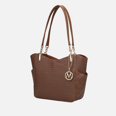 MKF Collection Jules Women Tote Handbag Large Capacity by Mia K