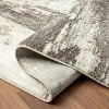 Luxe Weavers Distressed Abstract Area Rug - 3 of 4