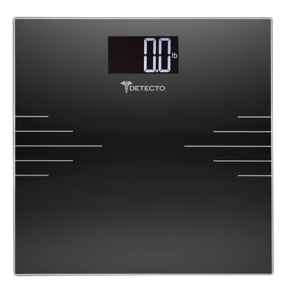 detecto bathroom scale