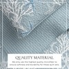 Coastal Beach Reversible Quilt Set With Shams - Great Bay Home - 2 of 4