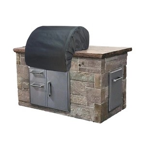 Summerset Shield 26" Build-in Grill Cover Ultimate Protection for Your Outdoor Furniture Gold - 1 of 4