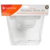 Full Circle Home ZipTuck Reusable Travel Set - Case of 6/2 - 2 of 3