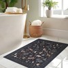 Abynow Medallion Distressed Persian Indoor Area Rug - 3 of 4